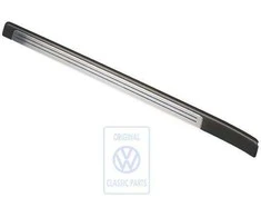 Vag Golf Mk5 2004 2007 Durų Slėnio Dekoras Satinschwarz Alavo Originalus 1K4853538ASUB