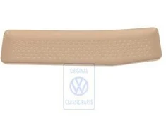 Vag Golf Mk5 2004 2007 rusvai gelsvas Pure Saugiklio Įdėklas Originalus 1K08633287G8