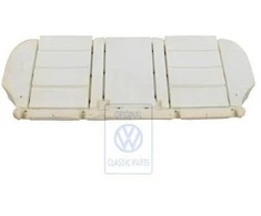 Vag Golf Mk5 2004 2007 Sėdymo Kilimėlis Originalus 1K0885375BR