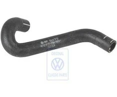 Vag Golf Mk5 2004 2009 Aušinimo Šlaunis Originalus 1K0121157CT