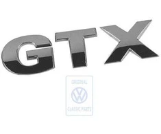Vag Golf Mk5 2004 2009 Chrominis Raidas Originalus 1K0853675AA739