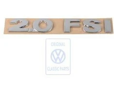 Vag Golf Mk5 2004 2009 Chromo Raide Originalus 1K0853675G739