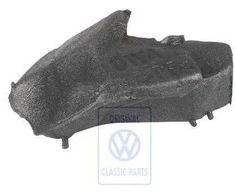 Vag Golf Mk5 2004 2009 Durų Garsą Izoliuojantis Originalus 1K0868759D