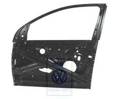 Vag Golf Mk5 2004 2009 Durų Vidinė Dalis Originalus 1K3831301AB