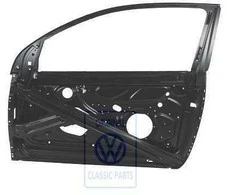 Vag Golf Mk5 2004 2009 Durų Vidinė Dalis Originalus 1K4831301AB