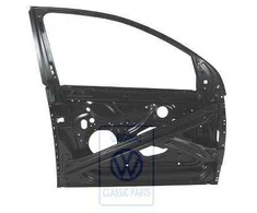 Vag Golf Mk5 2004 2009 Durų Vidinė Dalis Originalus 1K4831302AB