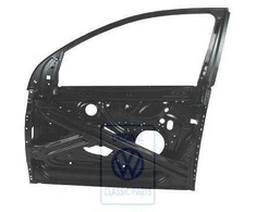 Vag Golf Mk5 2004 2009 Durų Vidinė Dalis Originalus 1K3831301AB