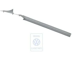 Vag Golf Mk5 2004 2009 Pilko Meno Durų Slėnio Juosta Originalus 1K3853372B3U6