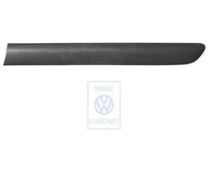 Vag Golf Mk5 2004 2009 Šoninis Apsaugos Juostelė Originalus 1K38535359B9