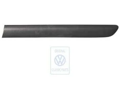 Vag Golf Mk5 2004 2009 Šoninis Apsaugos Juostelė Originalus 1K38535359B9