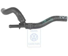 Vag Golf Mk5 2006 2007 Aušinimo Šlaunis Originalus 1K0122447FH