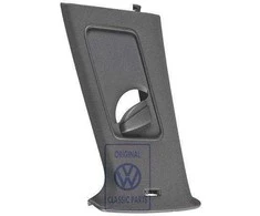 Vag Golf Mk5 2006 2009 B Pillar Trim Anthracite Originalus 1K3867243KDD9