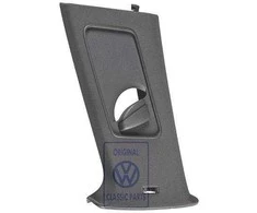 Vag Golf Mk5 2006 2009 B Pillar Trim Anthracite Originalus 1K3867243KDD9