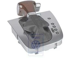 Vag Golf Mk5 2006 2009 Juodos Medienos Perjungimo Mechanizmo Dangtelis Originalus 1K2713203ALWHC