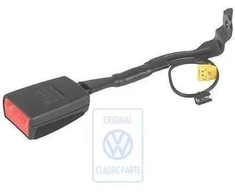 Vag Golf Mk5 2006 2009 Juostos Sagos Spyna Raudona Originalus 1K3857755ABQVZ