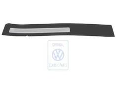 Vag Golf Mk5 2008 2009 Apsaugos Folija Juoda Chromo Originalus 1K4853806GN88