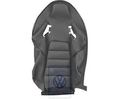 Vag Golf Mk5 2008 2009 Atgalinės Sėdynės Apmuovė Originalus 1K0881805EJTB