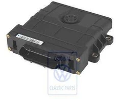 Vag Golf Mk5 6 Greičių Automatinės Pavarų Dėžės Valdiklis Originalus 09G927750CF