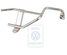 Vag Golf Mk5 Golf Plus Touran Mk1 Vandens Vamzdis Originalus 03C121469A