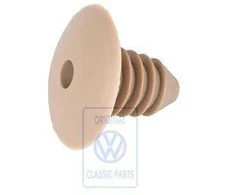 Vag Golf Mk5 T4 Uždanga Šviesiai Smėlio Spalvos Originalus N90584101Q70