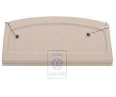 Vag Golf Mk6 2009 2011 Bagažinės Dėklas Kėdžių Originalus 1K6867769EAB9
