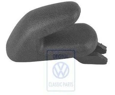Vag Golf Mk6 2009 2011 Juodas Titano Danga Originalus 1K085763582V