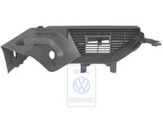 Vag Golf Mk6 2009 2011 Juosta Juosmens Juodas Titanium Originalus 1K6867762AC82V