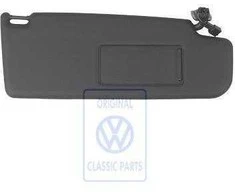 Vag Golf Mk6 2009 2011 Vw Cc 2012 2017 Saulės Vėduoklis Originalus 1K0857552L3H8