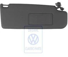 Vag Golf Mk6 2009 2011 Vw Cc 2012 2017 Saulės Vėduoklis Originalus 1K0857552L3H8