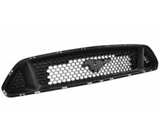 Vag Golf Mk6 Jetta 6 Radiatoriaus grotelės su chromuotomis apdailos juostelėmis originalios 3CM853651NLDB