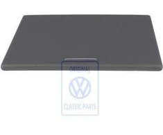 Vag Golf Plus 2005 2007 Anthracite Dūmų Dėklas Originalus 5M1857351A75R