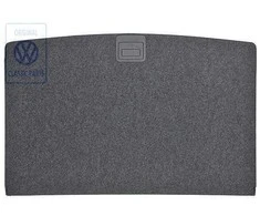 Vag Golf Plus 2005 2007 Krovinių Erdvės Dėklas Anthracite Originalus 5M0858855A1BS