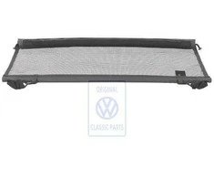 Vag Golf Plus 2005 2009 Skydelio Tinklo Grotelė Juoda Originalus 5M0861691BQLE
