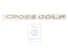 Vag Golf Plus 2009 2011 Liukso Adheziniu Raide Anthracite Metaliniai Originalus 5M0853686AMM5