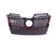 Vag Golf R32 Radiator Grille Ralleyschwarz Tornadoro Originalus 1K0853651EVW8