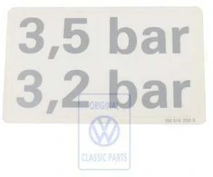 Vag Golf V Polo Originalus 7D0010208R