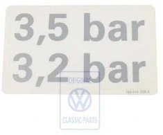 Vag Golf V Polo Originalus 7D0010208R