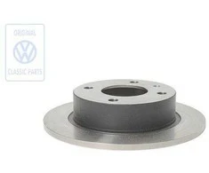 Vag Golfo Mk1 Scirocco Mk1 Stabdžių Diskas Originalus 321615301