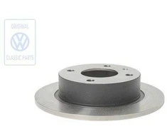 Vag Golfo Mk1 Scirocco Mk1 Stabdžių Diskas Originalus 321615301