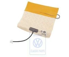 Vag Golfo Mk4 1998 2001 Nugara Šildymo Elementas Originalus 1J0963557F