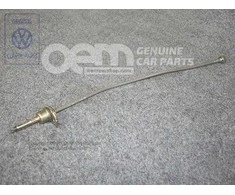 Vag Greitai Matuoklio Velenas Volkswagen Golf Jetta Scirocco Originalus 531957809D
