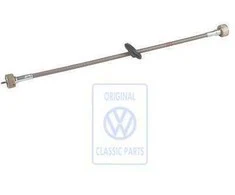 VAG Greitį Matuojančio Kabelio Pavaros Audi A4 A6 2002 2007 Originalus 171957809C