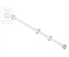 Vag Greitį Matuojančio Kabelio Pavaros Audi A4 A6 2002 2009 Originalus 861957801M