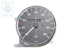 Vag Greitį Rodantis Be Kelio Skaitiklio Golf Mk1 Scirocco Mk1 Originalus 171957031P