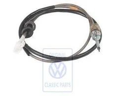 Vag Greitį Rodantis Kabelis Golf Mk2 Jetta Mk2 1987 1992 Originalus 192957803F