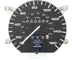 Vag Greitį Rodantis Su Keliones Skaitliuku Passat B3 88 93 Originalus 357957033C