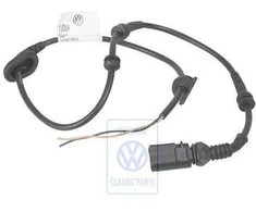 VAG Greitumo Jutiklio Laido Schemos Bora Golf Mk4 1998 2006 Originalus 1J0927904H
