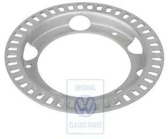 VAG Greitumo Jutiklio Rotorius Corrado Golf Passat Vento Originalus 1H0614150
