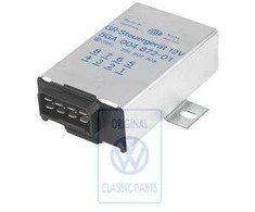 Vag Greitumo Reguliatorius T3 1986 1992 Originalus 251907305