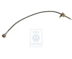 VAG Greitumo Rodyklio Vairo Kabelis Golf Country Golf Mk2 Jetta Mk2 191957805D